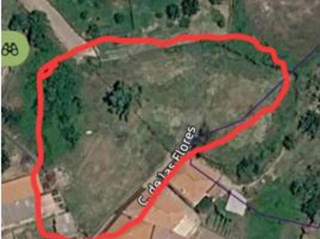 Terreno en venta en El Torno, Cáceres