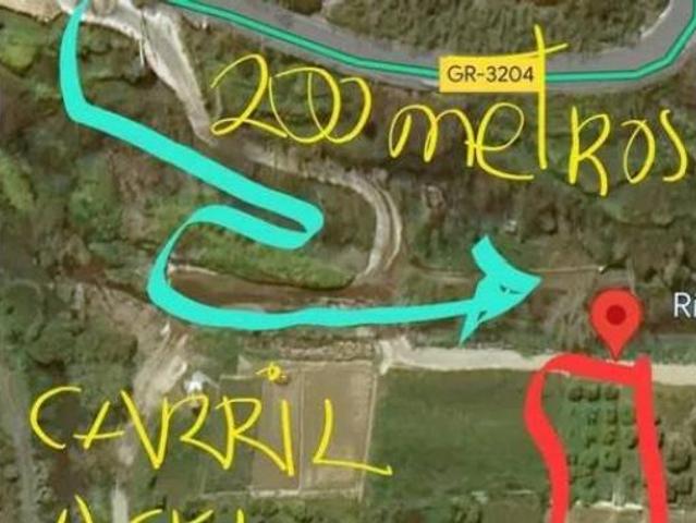 Terreno en venta en Restábal, El Valle