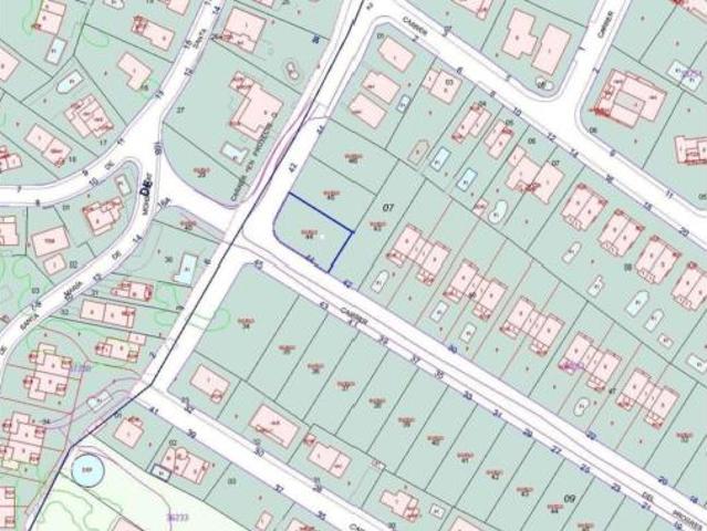 Terreno en venta en la Creu de Coma-ruga, el Vendrell