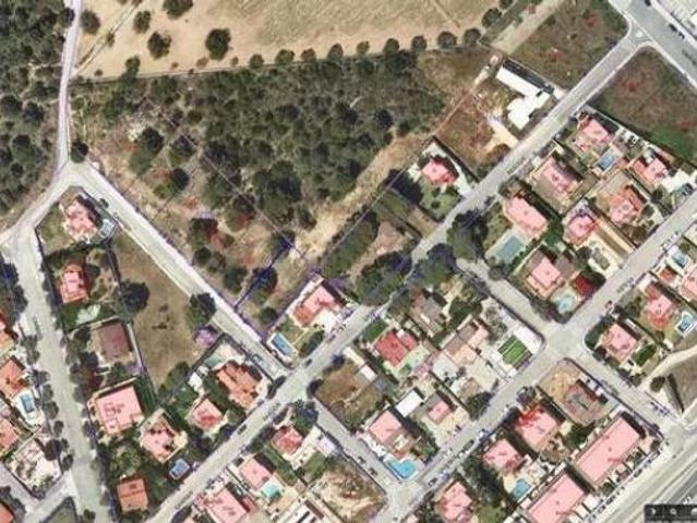 Terreno en venta en la Creu de Coma-ruga, el Vendrell