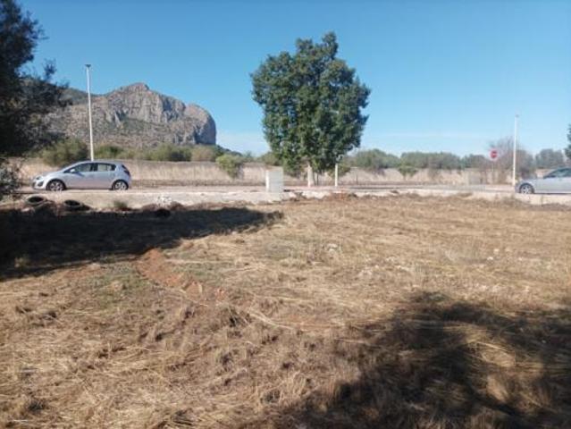 Terreno en venta en el Verger, Alacant / Alicante