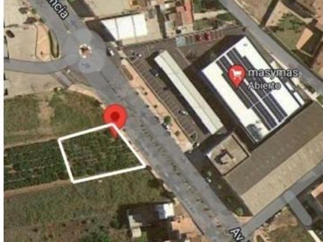 Terreno en venta en les Deveses, el Verger