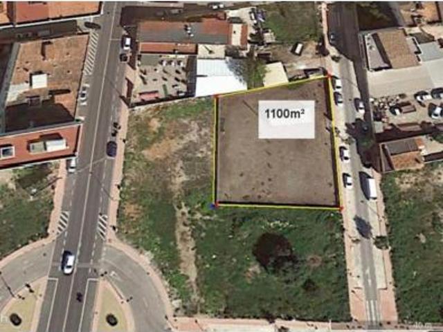 Terreno en venta en el Verger, Alacant / Alicante