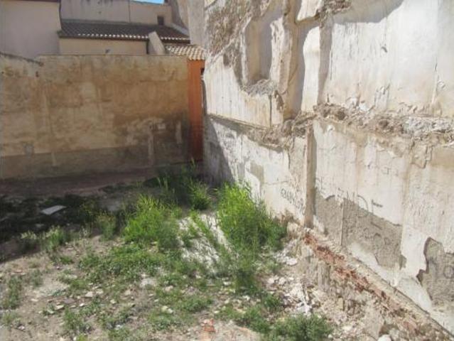 Terreno en venta en Casco Antiguo de Elda, Elda