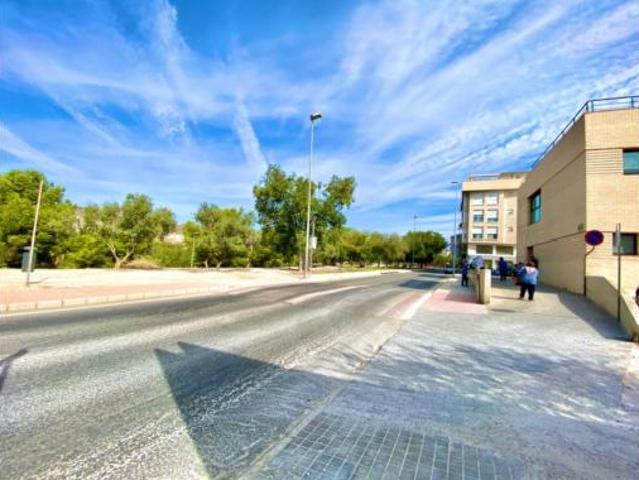 Terreno en venta en Molinos de Félix, Elda