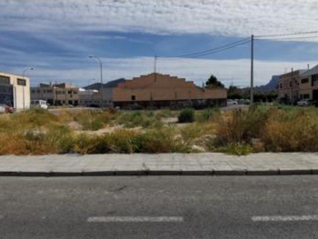 Terreno en venta en La Torreta y El Monastil, Elda