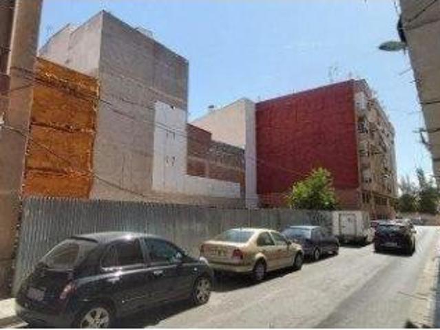Terreno en venta en La Nueva Fraternidad, Elda