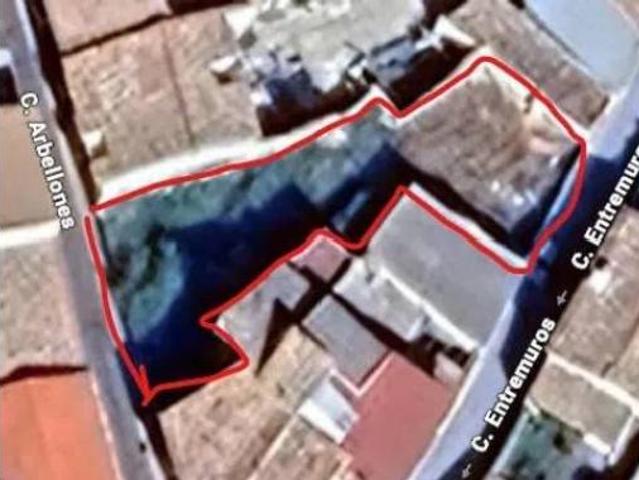 Terreno en venta en Épila, Zaragoza