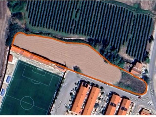 Terreno en venta en Épila, Zaragoza