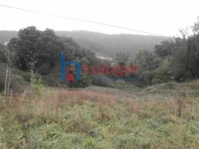 Terreno en venta en Elexalde-Zeeta, Ereño