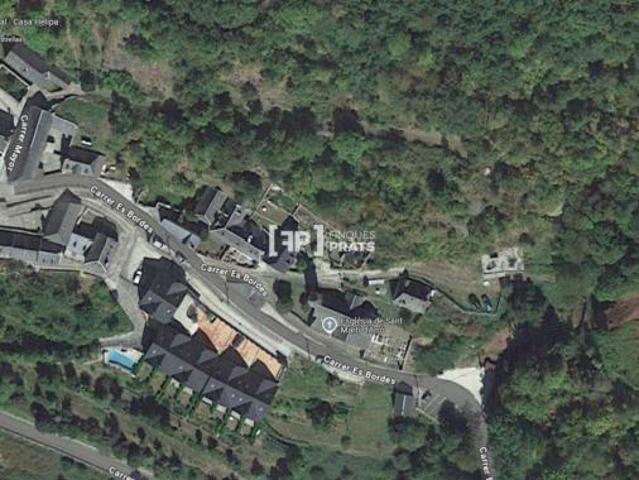 Terreno en venta en Arró, Es Bòrdes