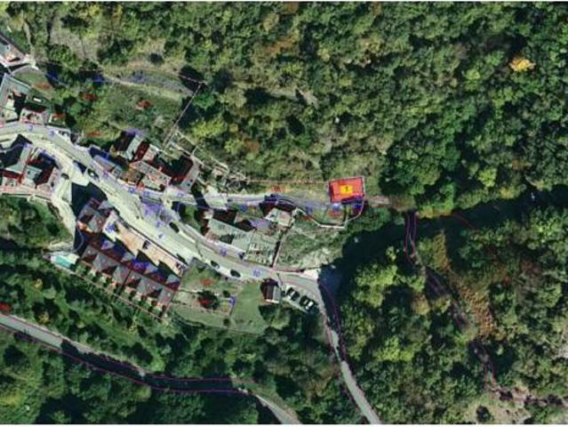 Terreno en venta en Arró, Es Bòrdes