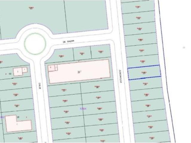 Terreno en venta en Parque Metropolitano Industrial y Tecnológico, Escúzar