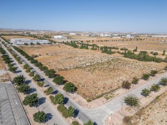 Terreno en venta en Parque Metropolitano Industrial y Tecnológico, Escúzar