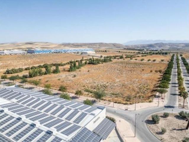 Terreno en venta en Parque Metropolitano Industrial y Tecnológico, Escúzar
