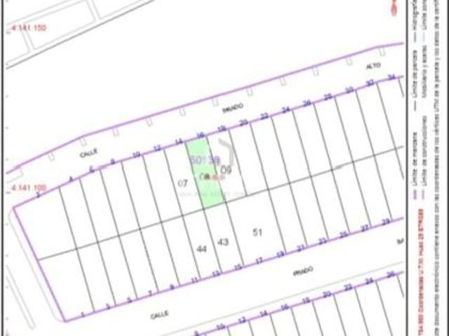 Terreno en venta en Urbanización Villas de María Luisa, Espartinas