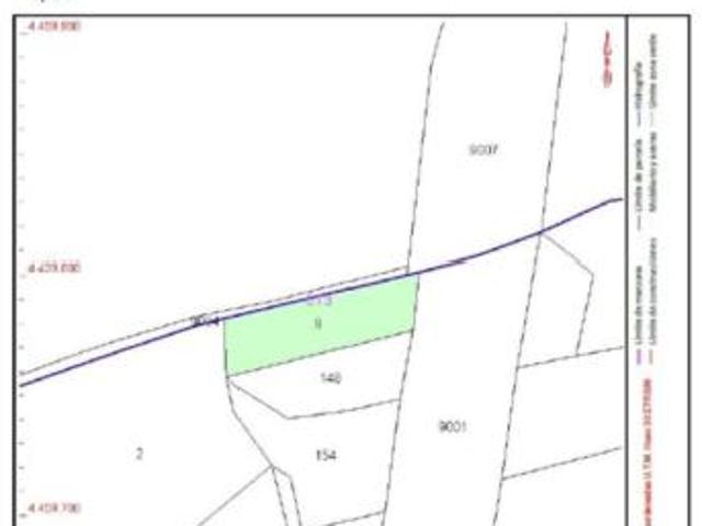 Terreno en venta en Esquivias, Toledo