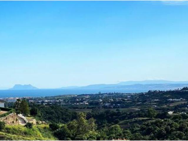 Terreno en venta en Torrevigía - Las Joyas, Estepona
