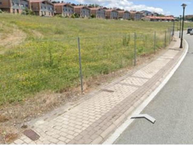 Terreno en venta en Irotz, Esteribar