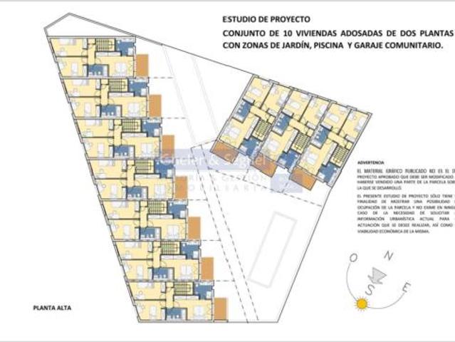 Terreno en venta en Estivella, València / Valencia