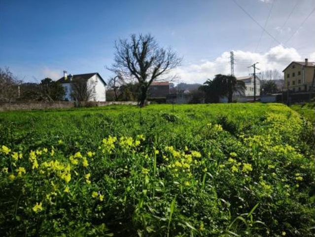Terreno en venta en A Estación, Fene