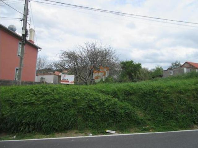 Terreno en venta en A Estación, Fene