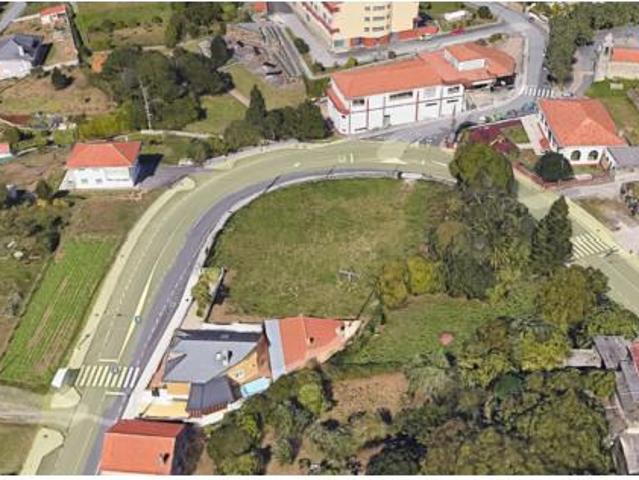 Terreno en venta en San Paio, Fene