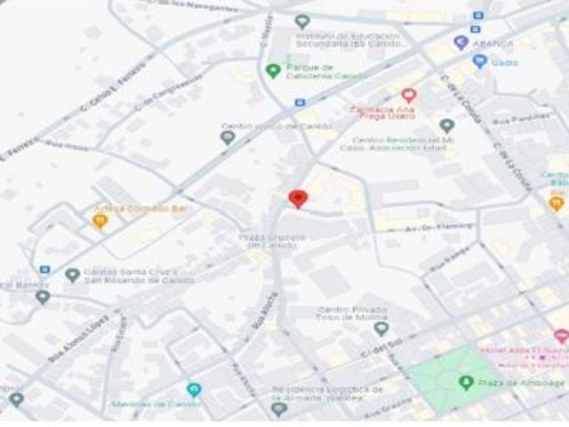 Terreno en venta en Ferrol