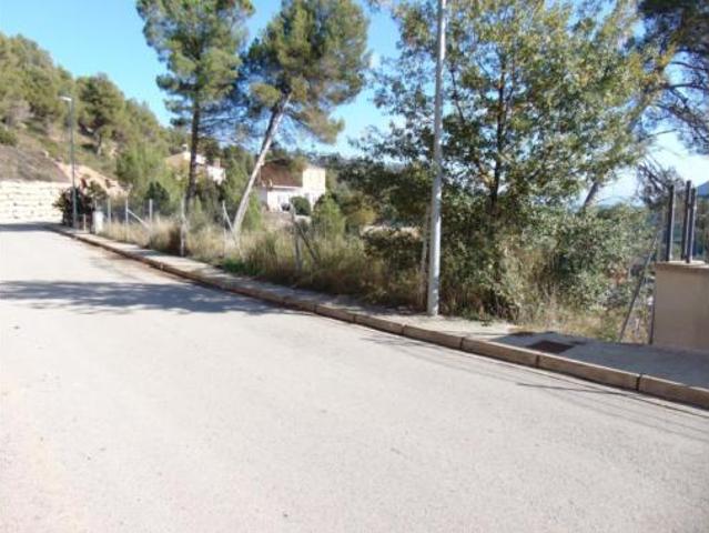 Terreno en venta en Canet de Fals, Fonollosa