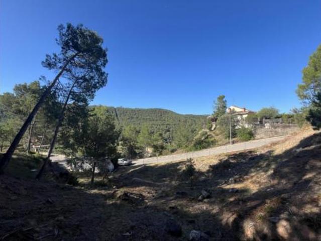 Terreno en venta en Canet de Fals, Fonollosa