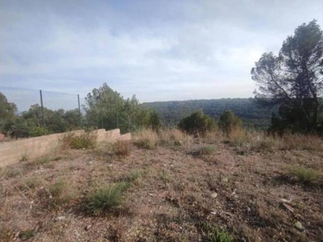 Terreno en venta en Canet de Fals, Fonollosa