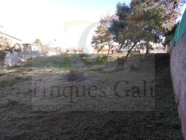 Terreno en venta en Canet de Fals, Fonollosa