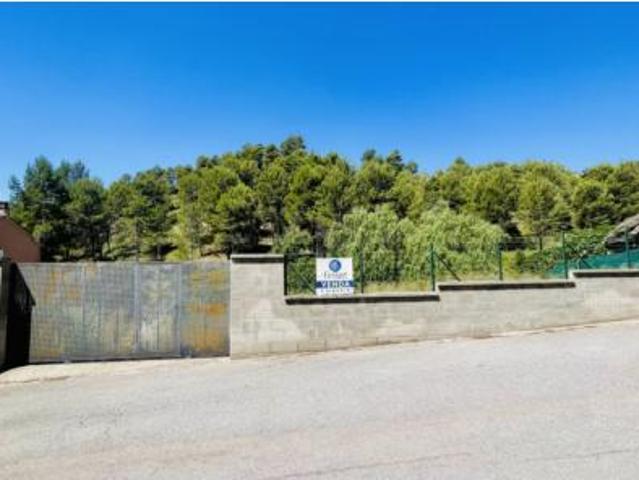 Terreno en venta en Canet de Fals, Fonollosa