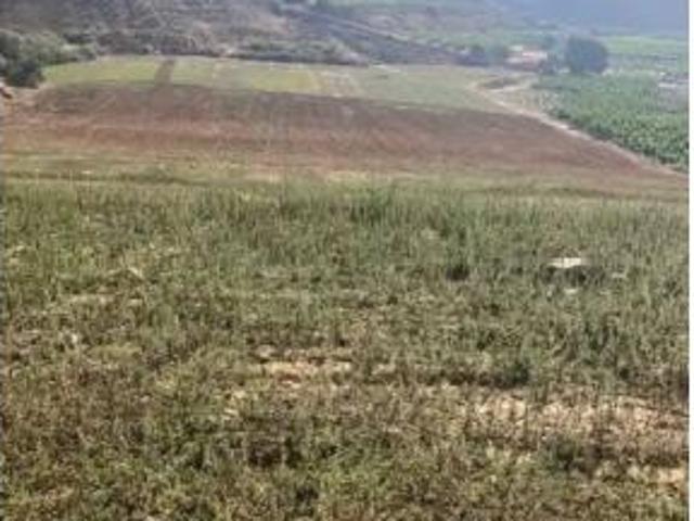 Terreno en venta en Miralsot, Fraga