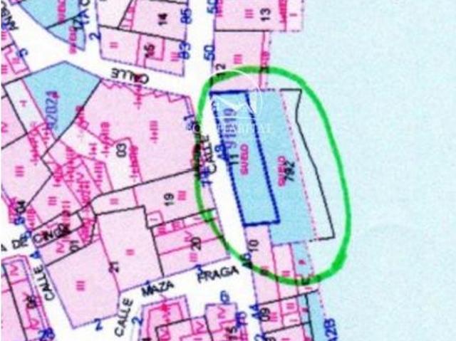 Terreno en venta en Fraga, Huesca