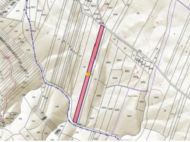 Terreno en venta en Fresnedoso de Ibor, Cáceres