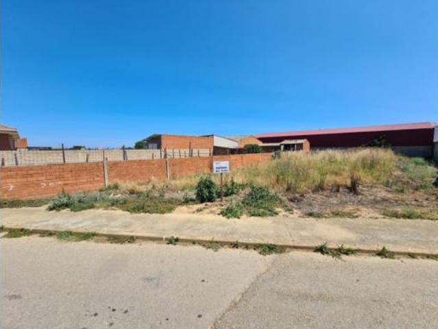 Terreno en venta en Fresno de la Vega, León