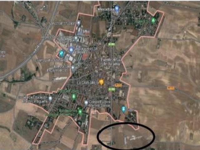 Terreno en venta en Fuente el Saz de Jarama, Comunidad de Madrid