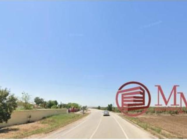 Terreno en venta en Cañada del Rabadán, Écija