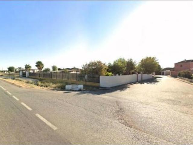 Terreno en venta en Cañada del Rabadán, Écija