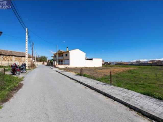 Terreno en venta en Fuente Vaqueros, Granada
