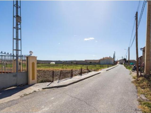 Terreno en venta en Fuente Vaqueros, Granada