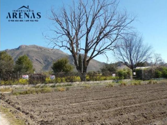 Terreno en venta en Fuente Vaqueros, Granada