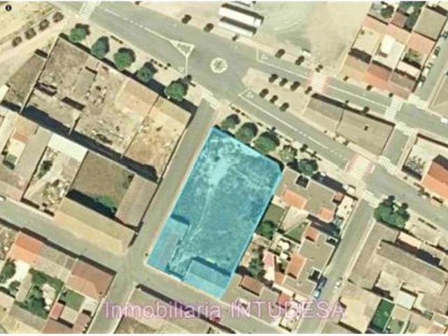 Terreno en venta en Fustiñana, Navarra