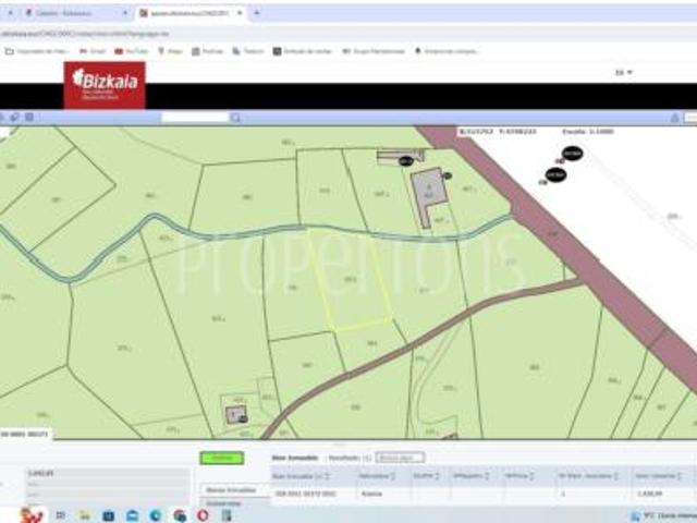 Terreno en venta en Gamiz, Gamiz-Fika