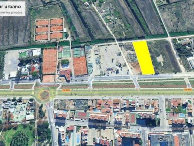 Terreno en venta en Platja, Gandia