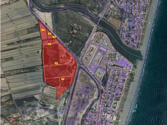 Terreno en venta en Garrucha, Almería