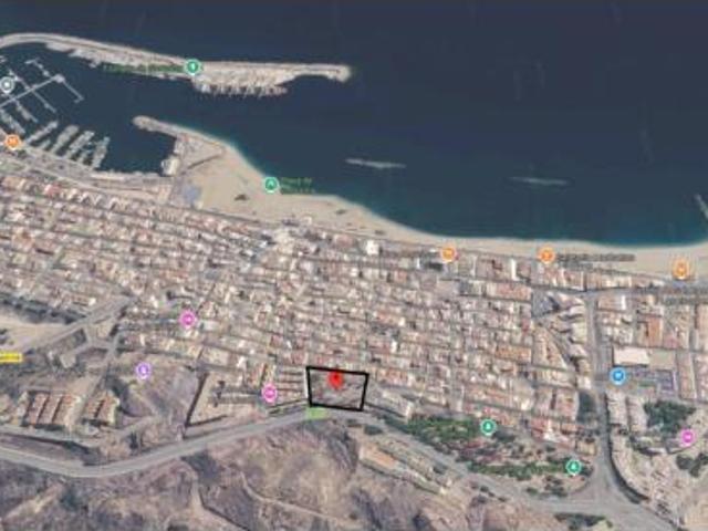 Terreno en venta en Garrucha, Almería