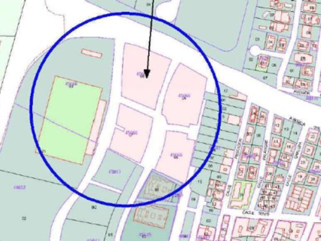 Terreno en venta en Garrucha, Almería