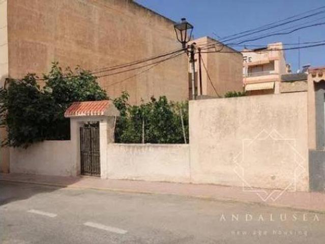 Terreno en venta en Garrucha, Almería